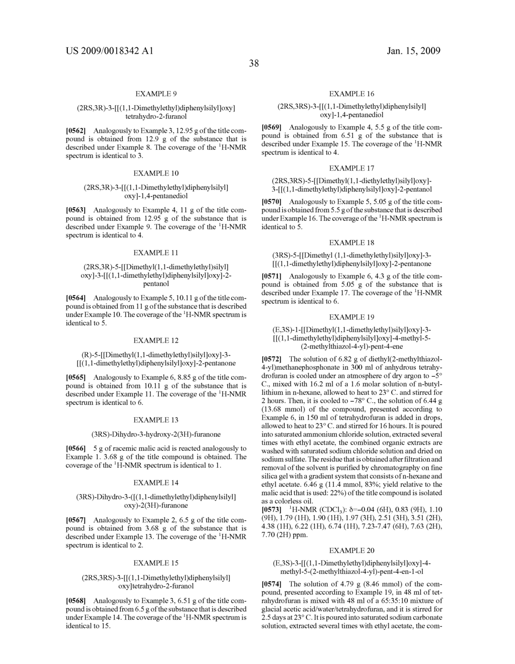 NEW EPOTHIOLONE DERIVATIVES, PROCESS FOR THEIR PRODUCTION, AND THEIR PHARMACEUTICAL USE - diagram, schematic, and image 39