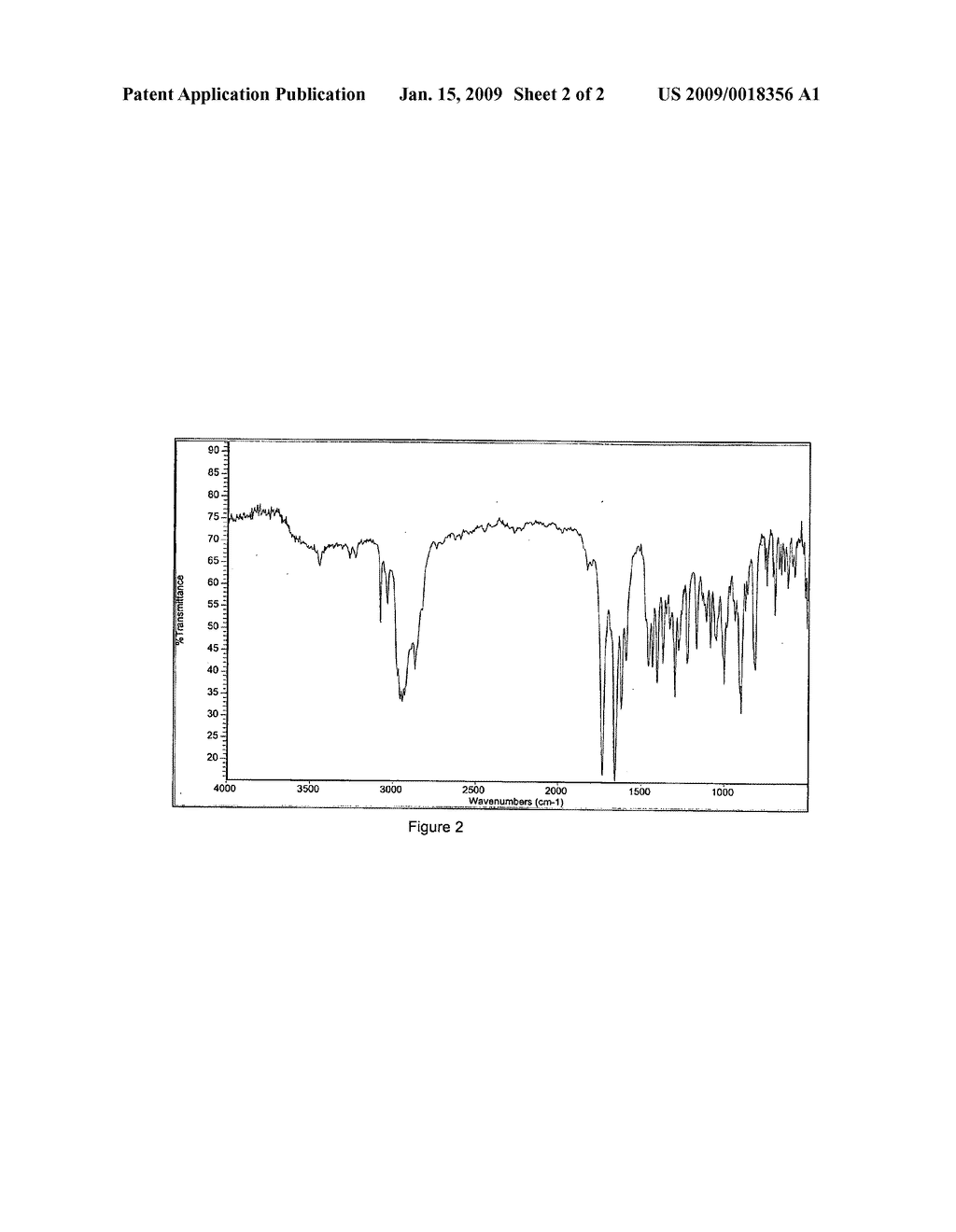 Crystalline polymorph of exemestane - diagram, schematic, and image 03