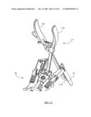 Surgical access system and related methods diagram and image