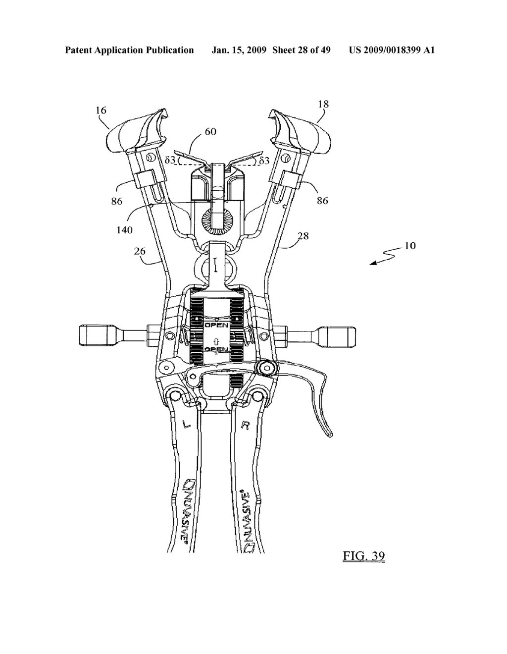 Surgical access system and related methods - diagram, schematic, and image 29