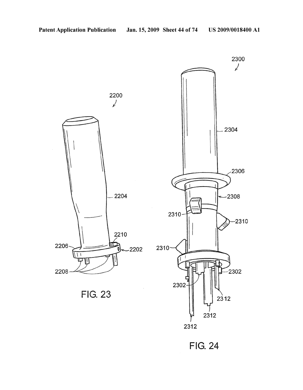 SURGICAL RETRACTOR SYSTEMS AND ILLUMINATED CANNULAE - diagram, schematic, and image 45