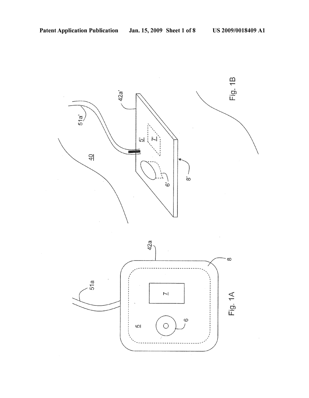 DEVICE FOR DETERMINING RESPIRATORY RATE AND OTHER VITAL SIGNS - diagram, schematic, and image 02