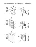 Marker delivery divice with releasable plug diagram and image