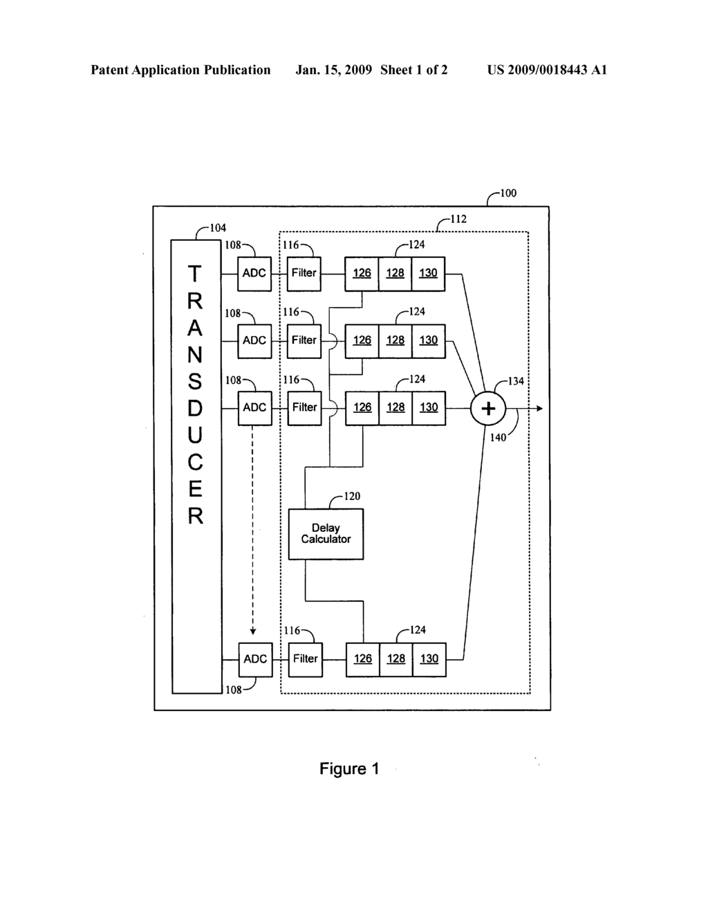 System for generating multiple beams from a single receive event - diagram, schematic, and image 02