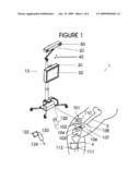 ULTRASONIC BONE MOTION TRACKING SYSTEM diagram and image