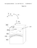 ULTRASONIC BONE MOTION TRACKING SYSTEM diagram and image