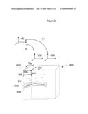 ULTRASONIC BONE MOTION TRACKING SYSTEM diagram and image