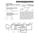 Medical diagnostic ultrasound gray scale mapping for dynamic range on a display diagram and image