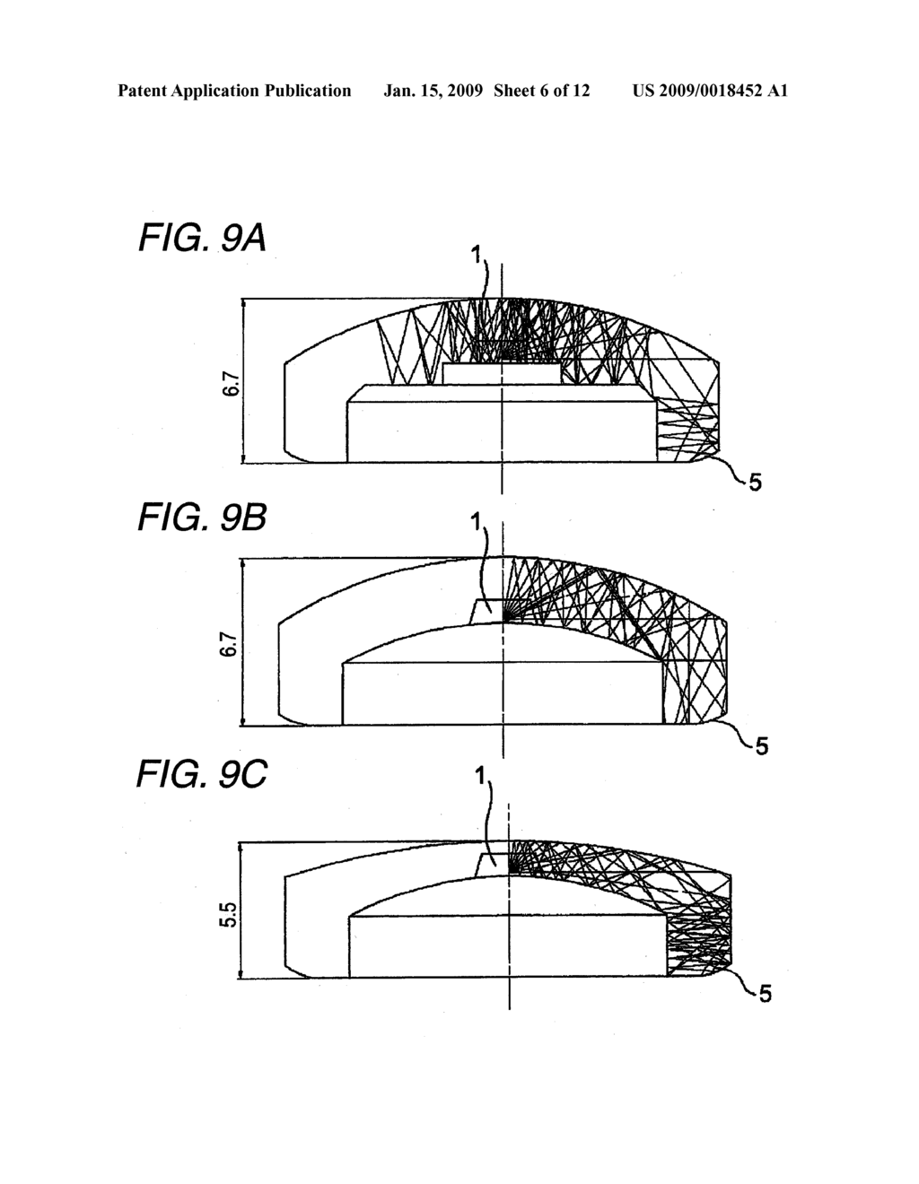 PROBE ADAPTED TO MEASURE BIOLOGICAL SIGNAL - diagram, schematic, and image 07