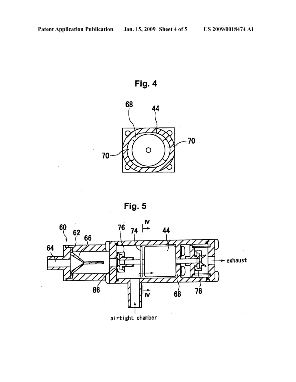 Pneumatic Body Treating Apparatus - diagram, schematic, and image 05