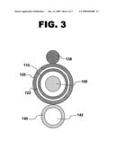 Catheter-Based, Dual Coil Photopolymerization System diagram and image