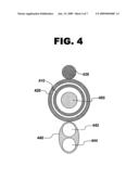 Catheter-Based, Dual Coil Photopolymerization System diagram and image