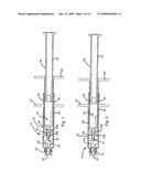 DUAL CHAMBER MIXING SYRINGE AND METHOD FOR USE diagram and image