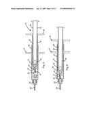 DUAL CHAMBER MIXING SYRINGE AND METHOD FOR USE diagram and image