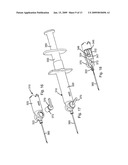 DUAL CHAMBER MIXING SYRINGE AND METHOD FOR USE diagram and image