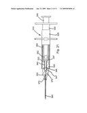 DUAL CHAMBER MIXING SYRINGE AND METHOD FOR USE diagram and image