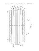 MAGNETICALLY GUIDED CATHETER WITH CONCENTRIC NEEDLE PORT diagram and image