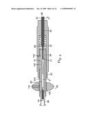 MAGNETICALLY GUIDED CATHETER WITH CONCENTRIC NEEDLE PORT diagram and image