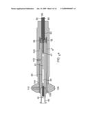 MAGNETICALLY GUIDED CATHETER WITH CONCENTRIC NEEDLE PORT diagram and image