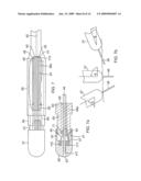 MAGNETICALLY GUIDED CATHETER WITH CONCENTRIC NEEDLE PORT diagram and image