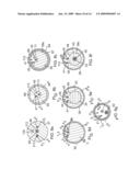 MAGNETICALLY GUIDED CATHETER WITH CONCENTRIC NEEDLE PORT diagram and image