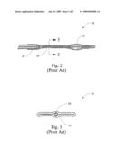 BALLOON CATHETER WITH DEFLATION MECHANISM diagram and image