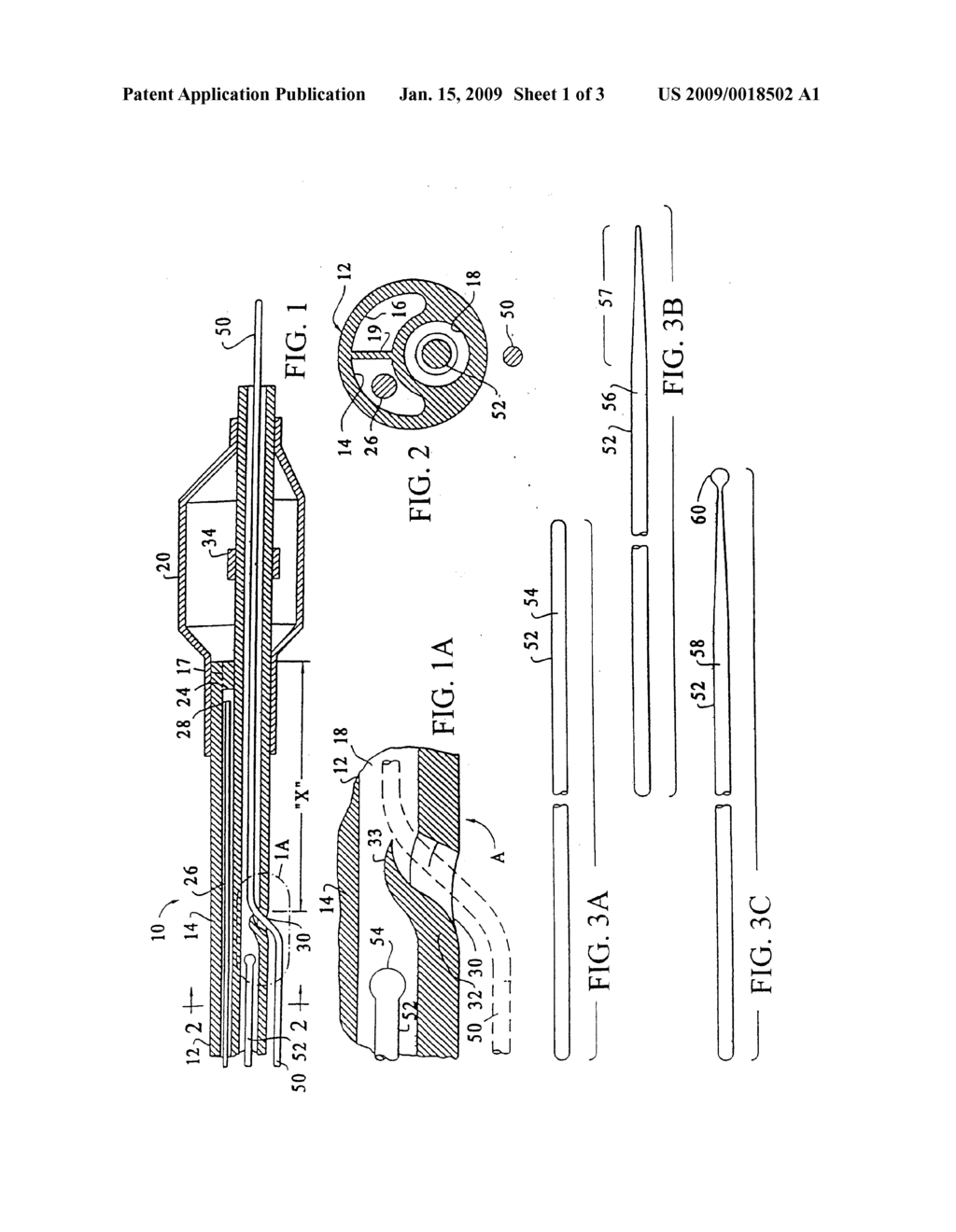 Adjustably Stiffenable Convertible Catheter Assembly - diagram, schematic, and image 02