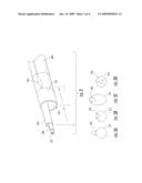 COAXIAL SUCTION SYSTEM FOR LASER LIPOLYSIS diagram and image