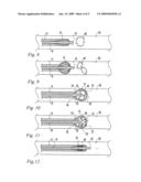 FRAGMENTATION AND EXTRACTION BASKET diagram and image