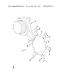 Wound closure product diagram and image