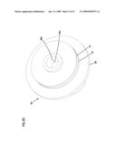 Wound closure product diagram and image