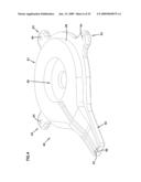 Wound closure product diagram and image