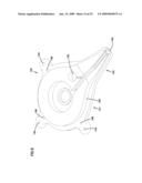 Wound closure product diagram and image