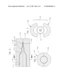 Dual Taper Stent Protector diagram and image