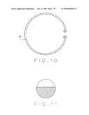 OPHTHALMOLOGICAL ZONULAR STRETCH SEGMENT FOR TREATING PRESBYOPIA diagram and image