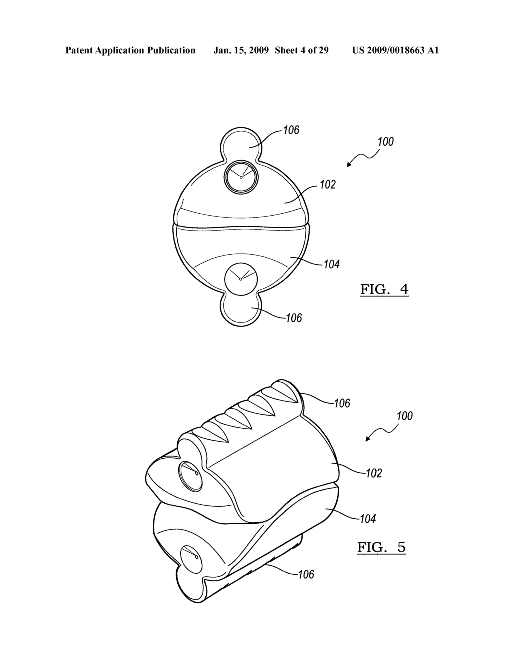 INTERVERTEBRAL IMPLANT AND ASSOCIATED METHOD - diagram, schematic, and image 05