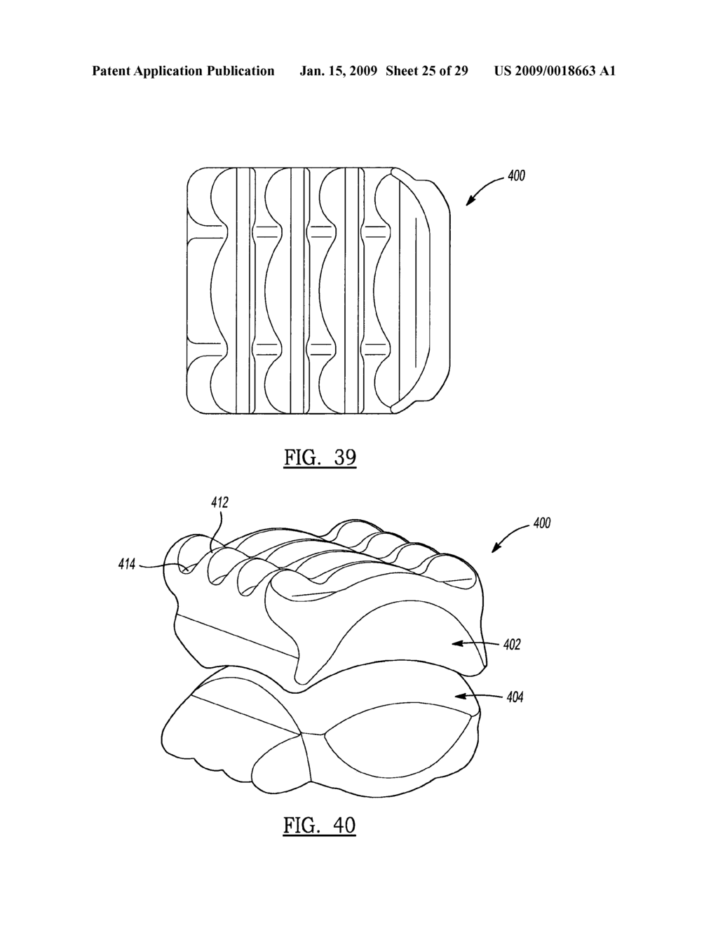 INTERVERTEBRAL IMPLANT AND ASSOCIATED METHOD - diagram, schematic, and image 26