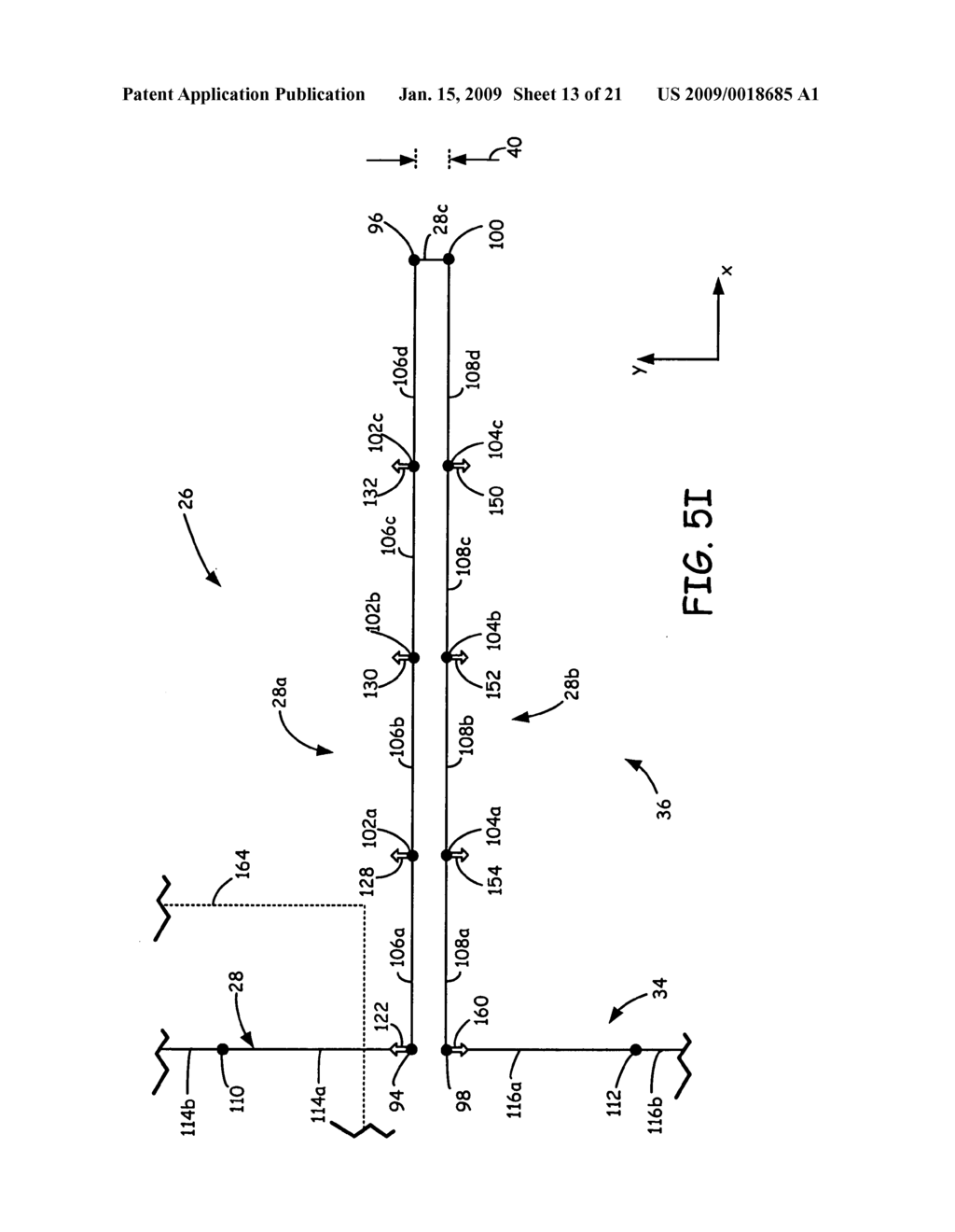 Method for building three-dimensional objects with thin wall regions - diagram, schematic, and image 14