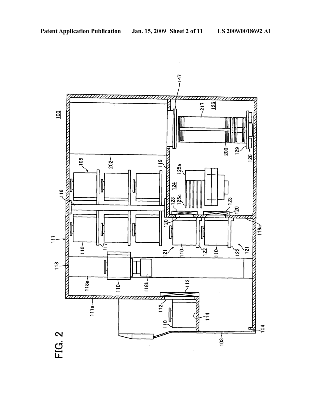 Substrate Processing Apparatus - diagram, schematic, and image 03