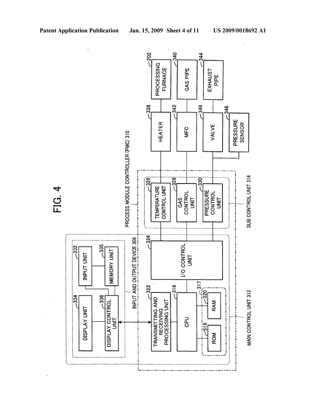 Substrate Processing Apparatus - diagram, schematic, and image 05