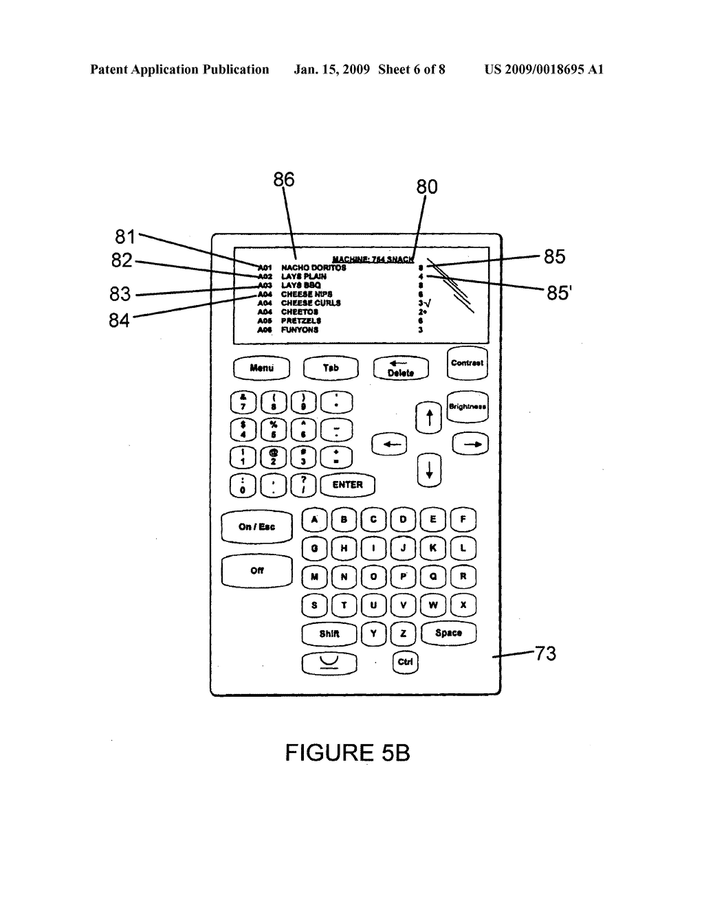 VENDING MACHINE SERVICE SYSTEM AND METHOD THEREFORE - diagram, schematic, and image 07