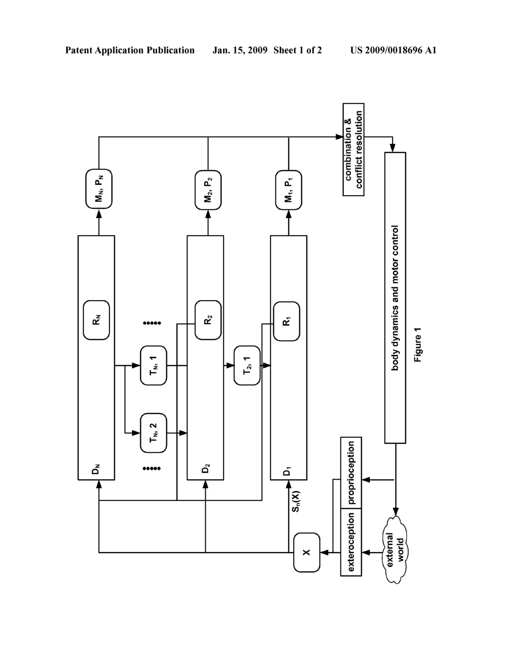 Method and Device for Controlling a Robot - diagram, schematic, and image 02