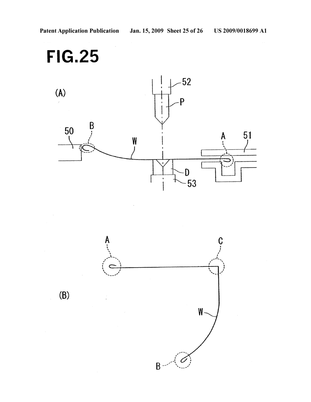 WORK POSITIONING DEVICE - diagram, schematic, and image 26