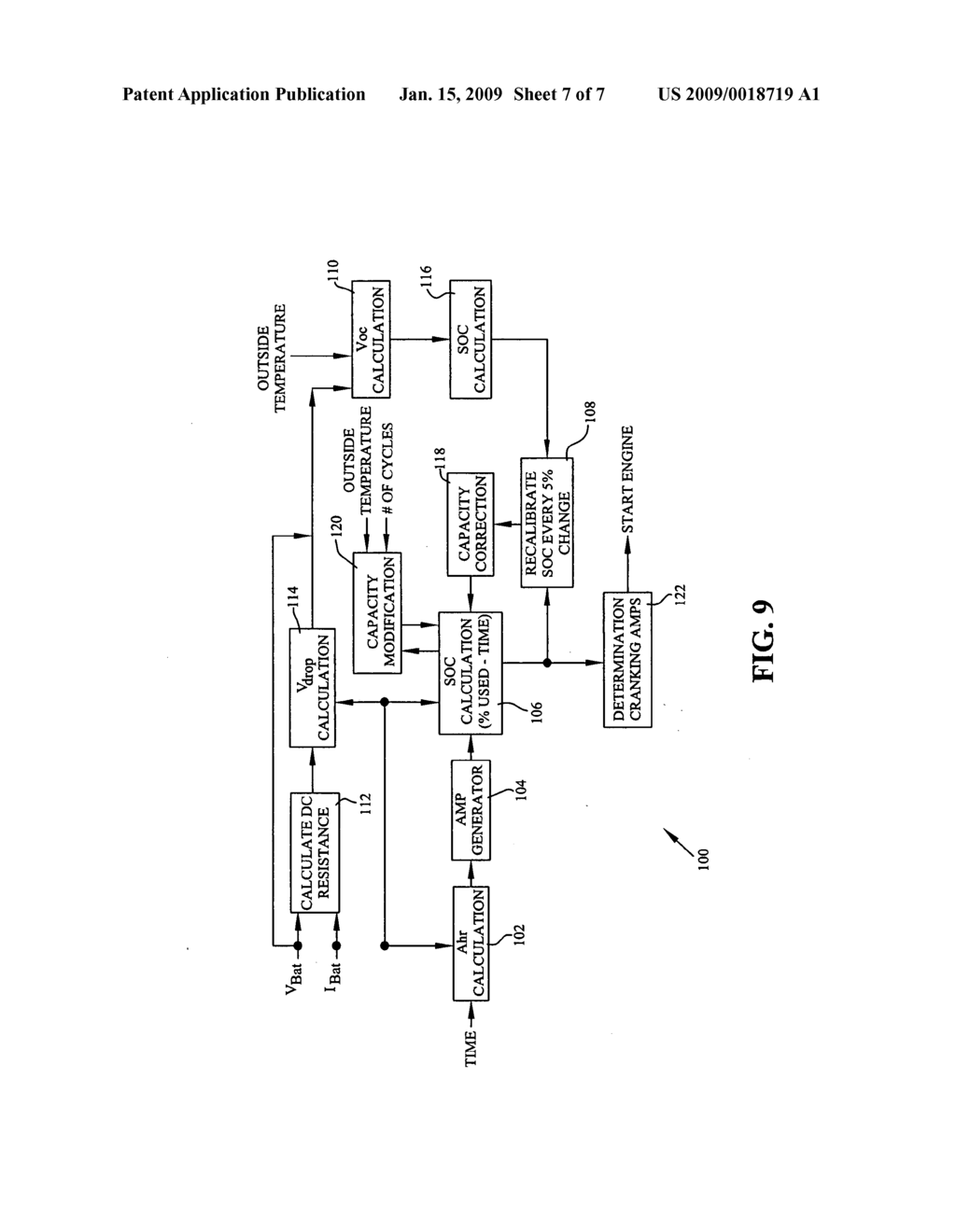 Interface and monitoring system and method for a vehicle idling control - diagram, schematic, and image 08