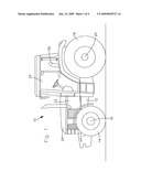 PTO BRAKE CONTROL SYSTEM diagram and image