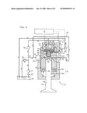 EXHAUST VALVE CONTROL METHOD AND EXHAUST VALVE CONTROL DEVICE FOR DIESEL ENGINE diagram and image