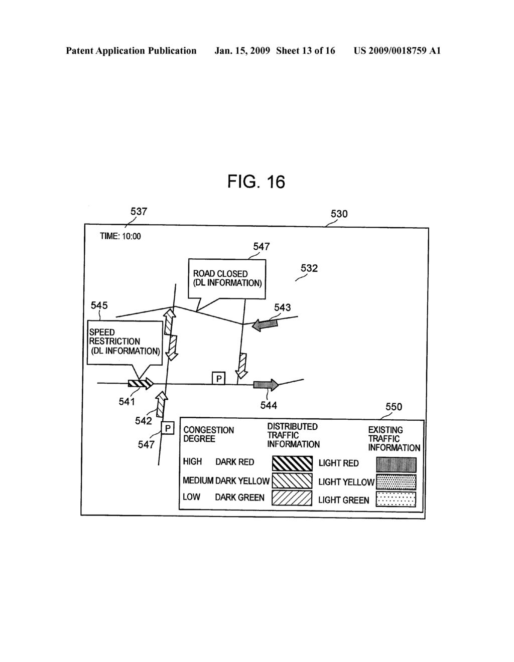 Navigation Device - diagram, schematic, and image 14