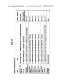 INFORMATION COMMUNICATION TERMINAL, INFORMATION COMMUNICATION SYSTEM, INFORMATION COMMUNICATION METHOD, INFORMATION COMMUNICATION PROGRAM, AND RECORDING MEDIUM RECORDING THEREOF diagram and image