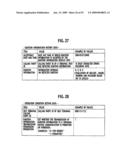 INFORMATION COMMUNICATION TERMINAL, INFORMATION COMMUNICATION SYSTEM, INFORMATION COMMUNICATION METHOD, INFORMATION COMMUNICATION PROGRAM, AND RECORDING MEDIUM RECORDING THEREOF diagram and image