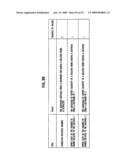 INFORMATION COMMUNICATION TERMINAL, INFORMATION COMMUNICATION SYSTEM, INFORMATION COMMUNICATION METHOD, INFORMATION COMMUNICATION PROGRAM, AND RECORDING MEDIUM RECORDING THEREOF diagram and image